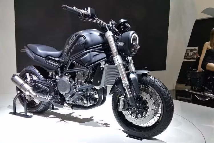 Phiên bản ý tưởng của mẫu xe môtô Benelli Leoncino 800 đã được hãng xe Ý công bố tại triển lãm EICMA 2018. Tuy nhiên, thông tin của nhà sản xuất cũng cho biết, đây chỉ là bản ý tưởng và khi được đưa vào sản xuất, chiếc xe sẽ có một số vật liệu và thiết kế thay đổi.