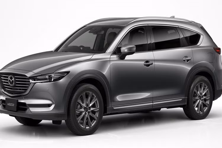 Đặc biệt, cùng với động cơ tăng áp mới, CX-8 còn có thêm biến thể sử dụng động cơ hút khí tự nhiên SkyActiv-G 4 xy-lanh, dung tích 2.5L sản sinh công suất 190 mã lực tại vòng tua 6.000 vòng/phút và mô-men xoắn 252 Nm tại 4.000 vòng/phút.