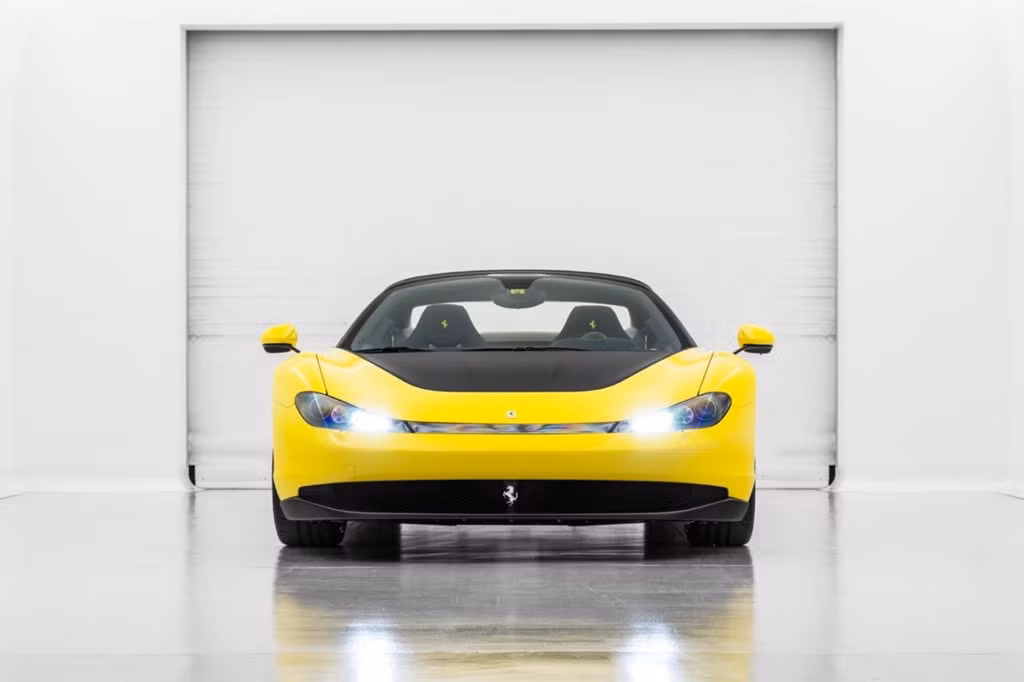 Sieu xe Ferrari cu hiem nhat the gioi gia hon 94,3 ty dong