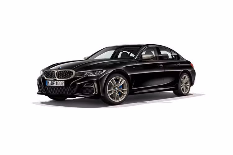Trước sự ra mắt đang được mong chờ của BMW m3, hãng xe Đức đã giới thiệu một phiên bản mạnh mẽ hơn của 3 Series đó là BMW M340i 2020 với ngoại hình và sức mạnh khá ấn tượng.