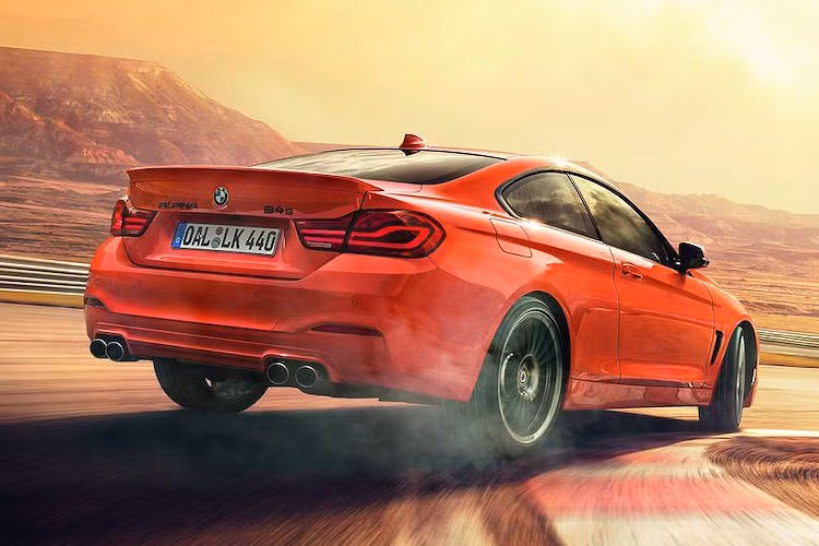 Mức giá xe Alpina B4 S Edition 99 cho hai phiên bán tương ứng 74.705 (khoảng 1,99 tỷ) và 80.576 Euro (khoảng 2,15 tỷ) tại Đức.