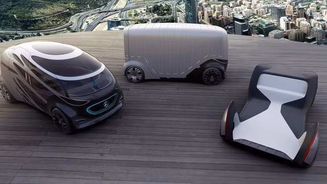 Mục tiêu của hãng xe sang Mercedes-Benz với concept này là tạo nên một thiết bị có thể giảm thiểu tắc nghẽn giao thông bằng cách cung cấp dịch vụ vận tải 24/7,Bằng cách thay đổi thân xe để phù hợp với nhu cầu của người dùng, Mercedes-Benz Vision Urbanetic muốn trở thành "một chiếc xe để thống trị tất cả".
