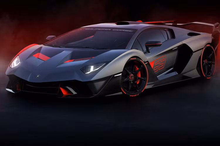  Lamborghini Lamborghini SC18, siêu xe "độc nhất vô nhị" vừa chính thức trình diện giới mộ điệu. Đây là mẫu xe chỉ được sản xuất duy nhất 1 chiếc theo yêu cầu hết sức đặc biệt của khách hàng.