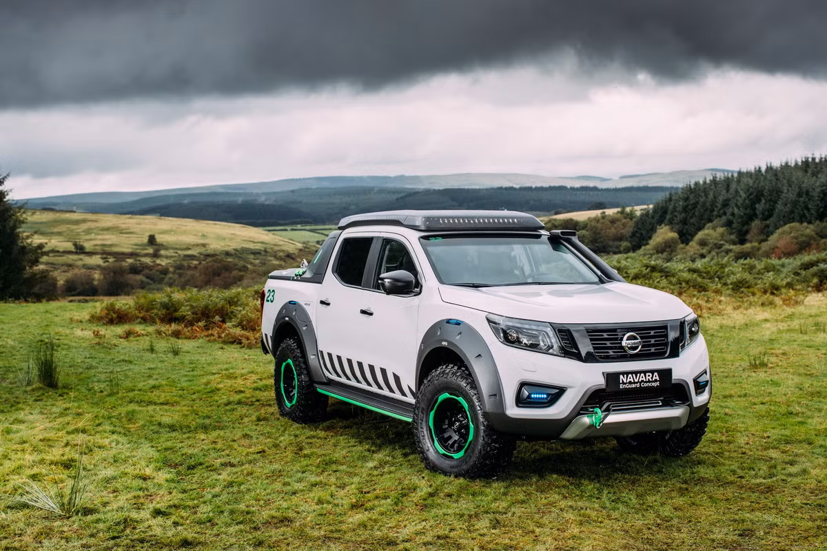 Theo đó, mẫu xe Nissan Navara mới dự kiến sẽ có sức mạnh được nâng cấp tối đa, đi kèm nhiều công nghệ địa hình mạnh hơn.