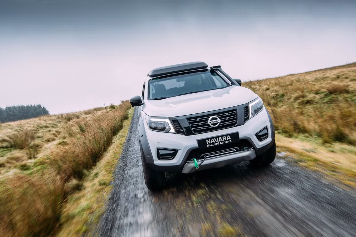 Toàn bộ chi phí sản xuất, nâng cấp dành cho mẫu bán tải Nissan Navara sắp tới vẫn đang được nhà sản xuất cân nhắc kỹ lưỡng.