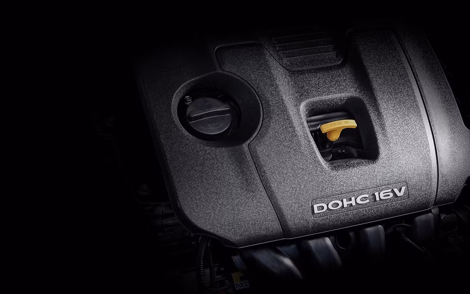 Khối động cơ mới của Forte 2019 là động cơ 4 xy-lanh thẳng hàng dung tích 2.0L hoàn toàn mới. Động cơ này sản sinh công suất 147 mã lực và mô-men xoắn cực đại 179 Nm.