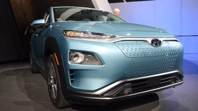 Xe vừa ra mắt tại triển lãm ôtô New York 2018 và hứa hẹn sẽ được tung ra thị trường Mỹ vào cuối năm nay.