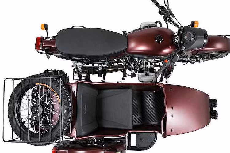 Ural ba bánh thế hệ mới lần này sẽ có giá bán lần lượt cho Ural cT và Gear Up là 14.999 và 16.999 USD (tương đương 352 và 398,9 triệu đồng) tại thị trường Mỹ.