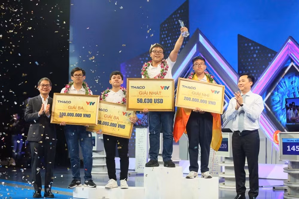 Hue se vinh danh nha vo dich duong len dinh Olympia nam 2024
