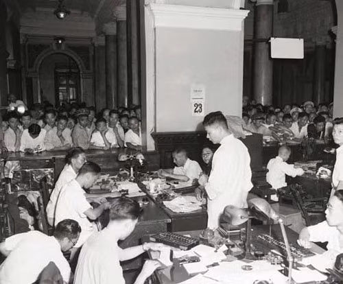 Về vấn đề này, năm 1949 Viện kiểm soát Đài Loan đã tiết lộ con số: “Ngân hàng Trung ương cuối tháng 2 có 39 triệu lượng vàng, 70.000.000 USD ngoại hối và 70.000.000 USD đồng bạc”. Theo tài liệu hiện tại, số vàng vận chuyển về Đài Loan tổng cộng hơn 40 triệu lượng.