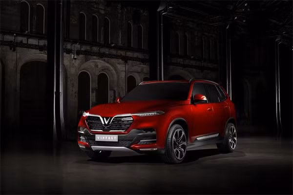 Tu hao co Viet lan dau xuat hien tai Paris Motor Show-Hinh-2