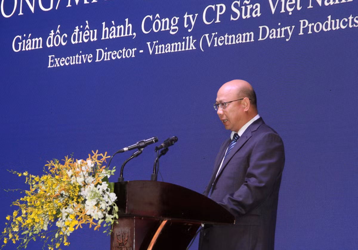 Vinamilk hop tac dau tu vao nong truong Song Hau, Can Tho-Hinh-2