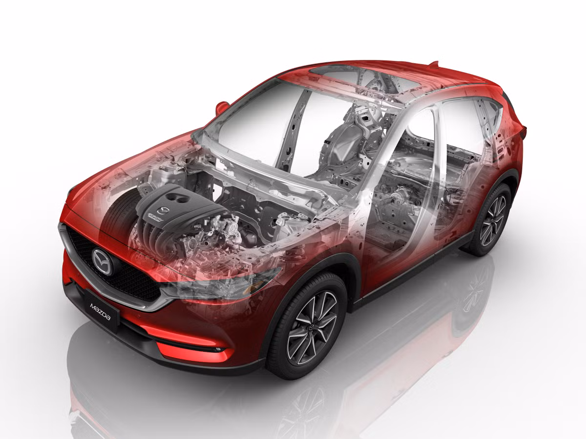 Dong co va hop so SkyActiv cua Mazda co gi uu viet?