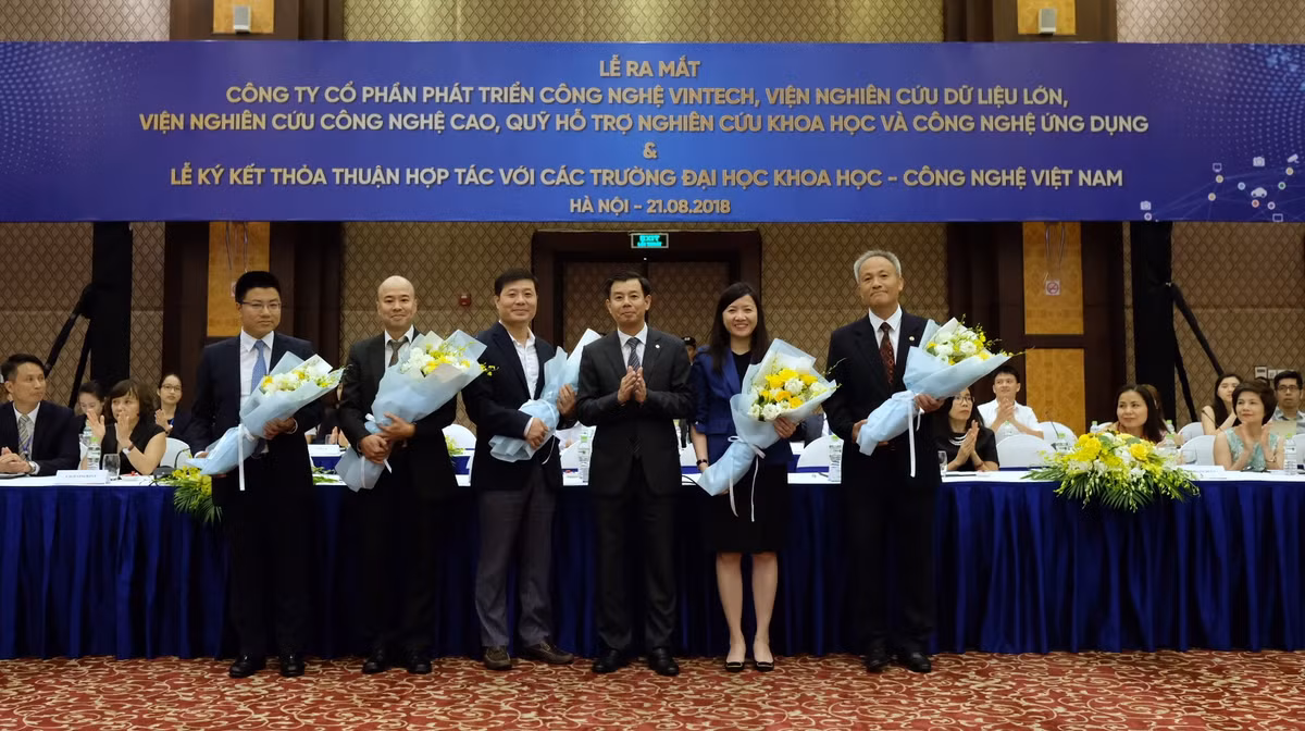 Vingroup cong bo dinh huong tro thanh Tap doan Cong nghe-Hinh-3