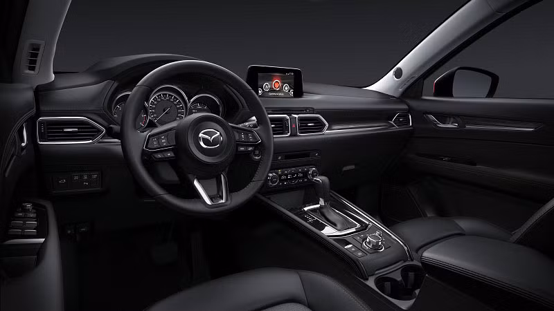 Mazda CX-5 vẫn sẽ là một sự lựa chọn hấp dẫn cho người sử dụng.