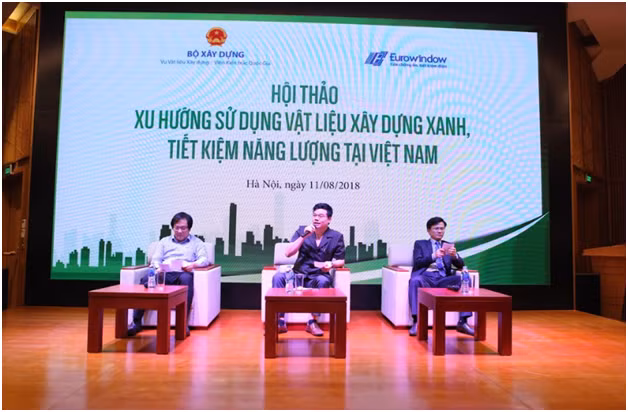 Chi phi dau tu –van de rao can trong phat trien cong trinh xanh su dung vat lieu xanh