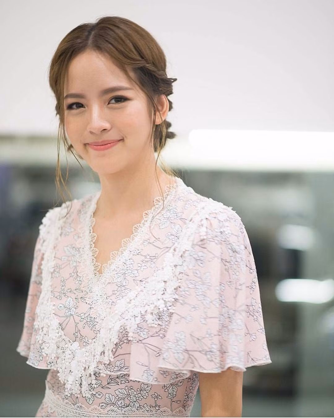 Nữ diễn viên Nychaa Nuttanicha.