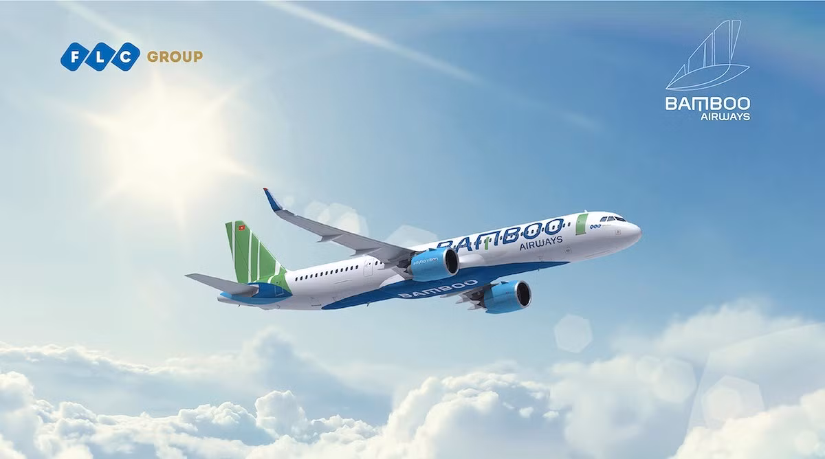 Bamboo Airways dự kiến sẽ bay chuyến bay thương mại đầu tiên vào ngày 10/10/2018