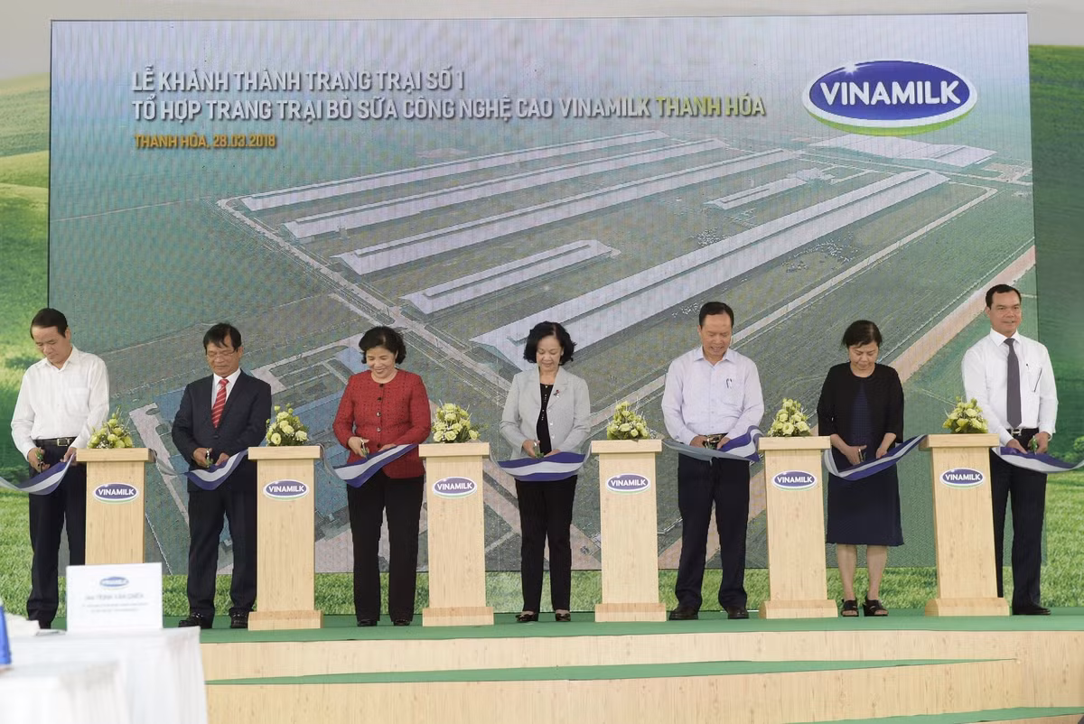 Khanh thanh Trang trai bo sua cong nghe cao Vinamilk tai Thanh Hoa-Hinh-5