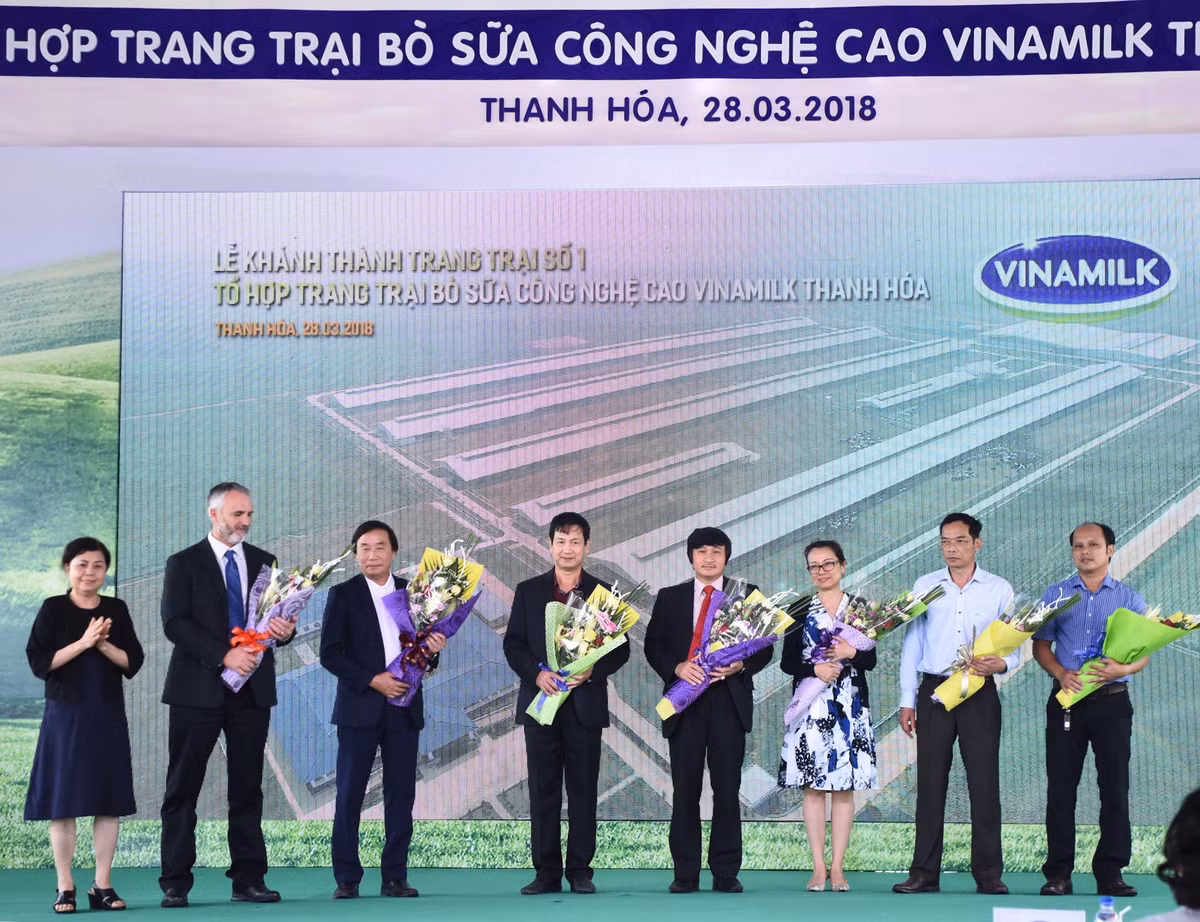 Khanh thanh Trang trai bo sua cong nghe cao Vinamilk tai Thanh Hoa-Hinh-6