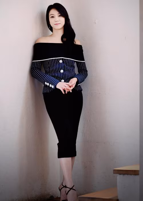 Kim Ok Bin được khen ngợi về khả năng diễn xuất nhưng chưa thể trở thành ngôi sao hạng A. Ảnh: Hankookilbo