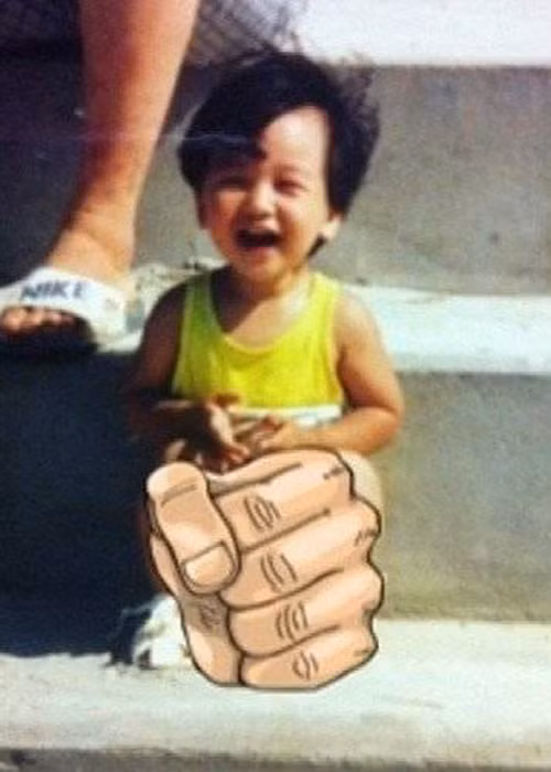 Seungri tên thật là Lee Seung Hyun sinh năm 1990 tại tỉnh Gwangju, Hàn Quốc. Ảnh: Instagram