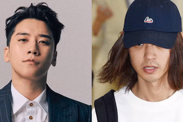 Hang chuc nghe si Han dap tra khi bi va lay vi scandal cua Seungri