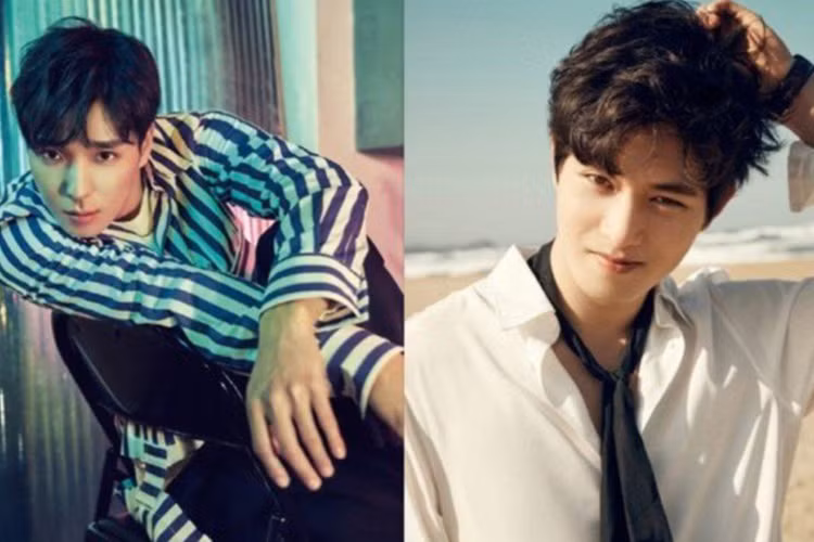 Nhóm chat của Seungri còn được cho là còn gồm Choi Jong Hoon của nhóm F.T. Island (trái) và Lee Jong Hyun của nhóm CN Blue. Tuy nhiên, phía công ty quản lý hai nghệ sĩ đều lên tiếng phủ nhận. Ảnh: Allkpop