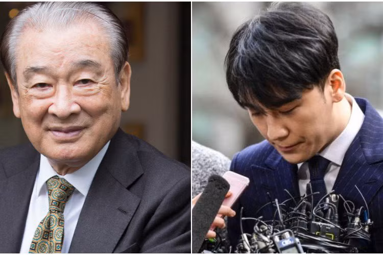 Giữa scandal của Seungri, Lee Soon Jae là một trong những nghệ sĩ hiếm hoi lên tiếng. Lee Soon Jae chia sẻ: “Ở ngoài kia, có rất người kẻ cố gắng kinh doanh bằng cách bám vào sự nổi tiếng. Seungri là một ví dụ điển hình.... Ảnh: Allkpop