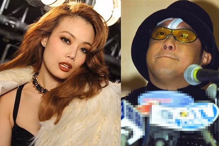 Từng có tin đồn Dương Thụ Thành cho người đánh vỡ đầu Tăng Chí Vỹ vì chê Dung Tổ Nhi xấu. Ảnh: Dân Việt