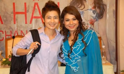 Thanh Thao buc xuc to bi Thuy Vinh muon ten khat no