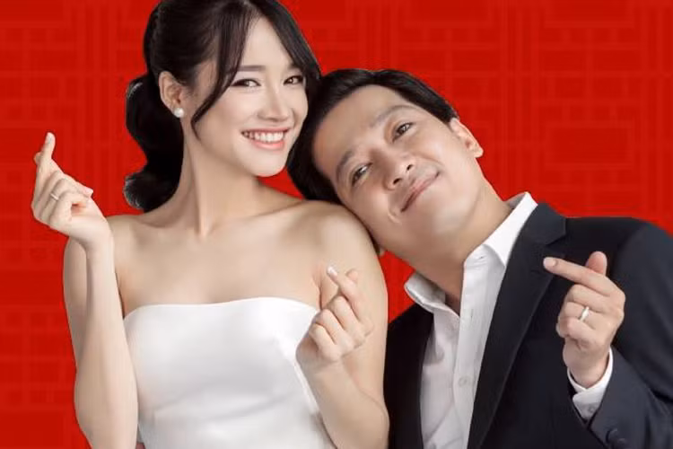 Tổ ấm hiện tại của cặp đôi khiến không ít người phải ghen tỵ.