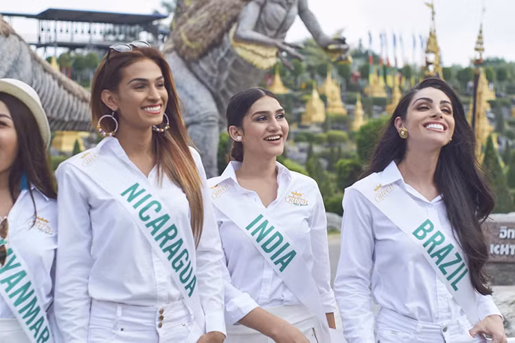 Tiffany cùng 19 thí sinh khác sẽ bước vào chung kết Hoa hậu Chuyển giới Quốc tế 2019 diễn ra vào ngày 8/3 tới đây.