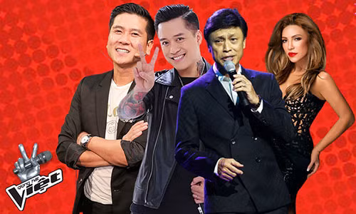 “Gia hoa” giam khao o Giong hat Viet 2019: Mung hay lo?