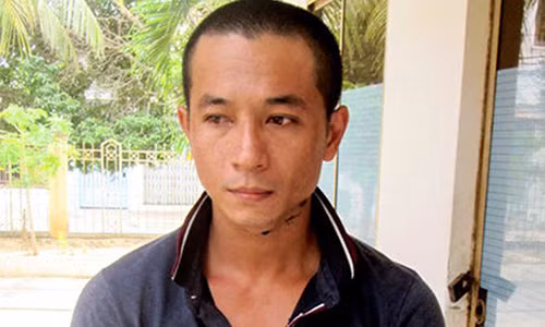 Do ghen tuông mù quáng mà Việt đã dùng súng bắn chết tình địch. Ảnh: PLO.