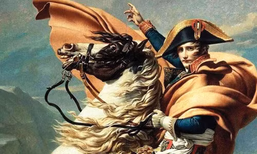 1. Theo một số tài liệu lịch sử, Hoàng đế Napoleon Bonaparte khá lùn. Theo đó, một số tài liệu ghi rằng, Napoleon cao khoảng 1,57m.