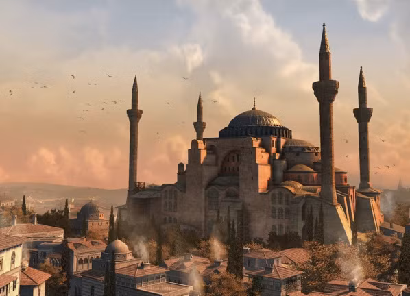 Sở hữu những vũ khí tiên tiến. Giống như nhiều cường quốc khác, đế chế Byzantine sở hữu nhiều loại vũ khí tiên tiến để củng cố quyền lực.