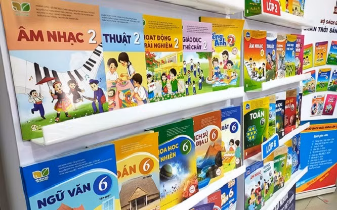 Chiet khau sach giao khoa: Hieu the nao cho dung?