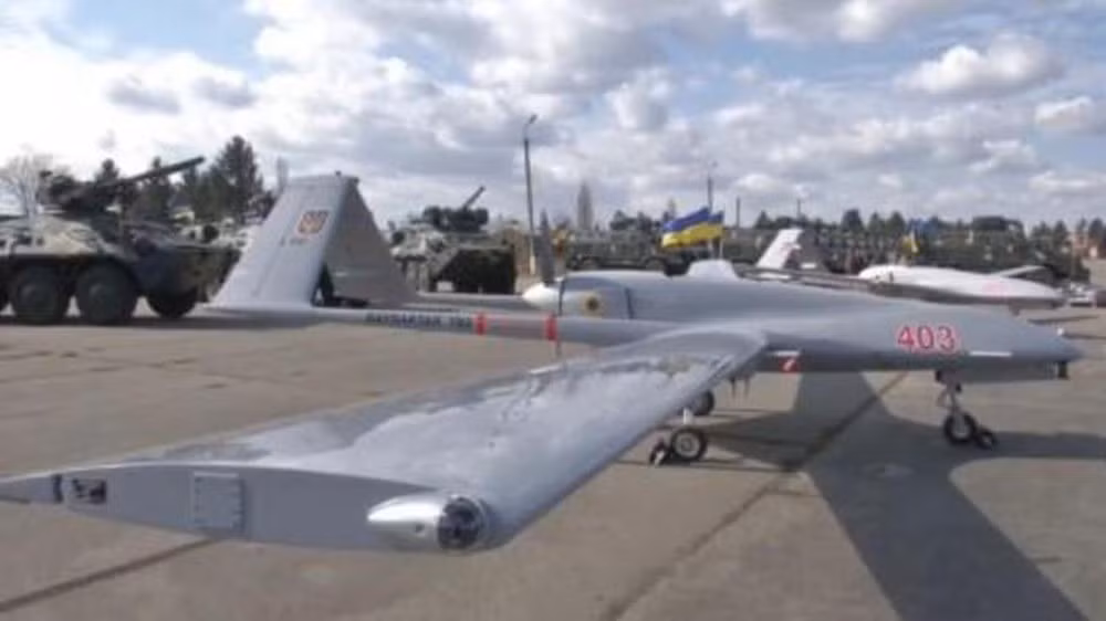 Những lo ngại về cuộc tấn công vào Donbass bằng máy bay không người lái của Thổ Nhĩ Kỳ do phía Ukraine thực hiện đã bắt đầu có những tín hiệu xác thực đầu tiên.