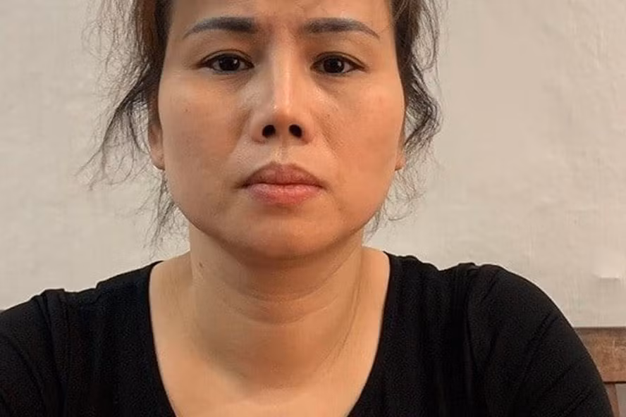 Quy ba Hai Phong dieu hanh duong day lo de thu 350 trieu/ngay qua Zalo the nao?