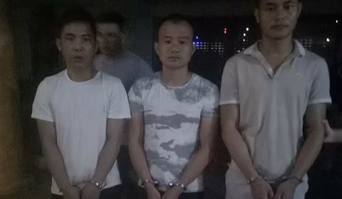 Dao chich “nguoi nuoc ngoai” tung hoanh o Viet Nam: 