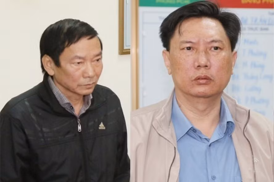 Hang loat lanh dao BQLDA Moi truong Dong Hoi bi bat vi ly do gi?