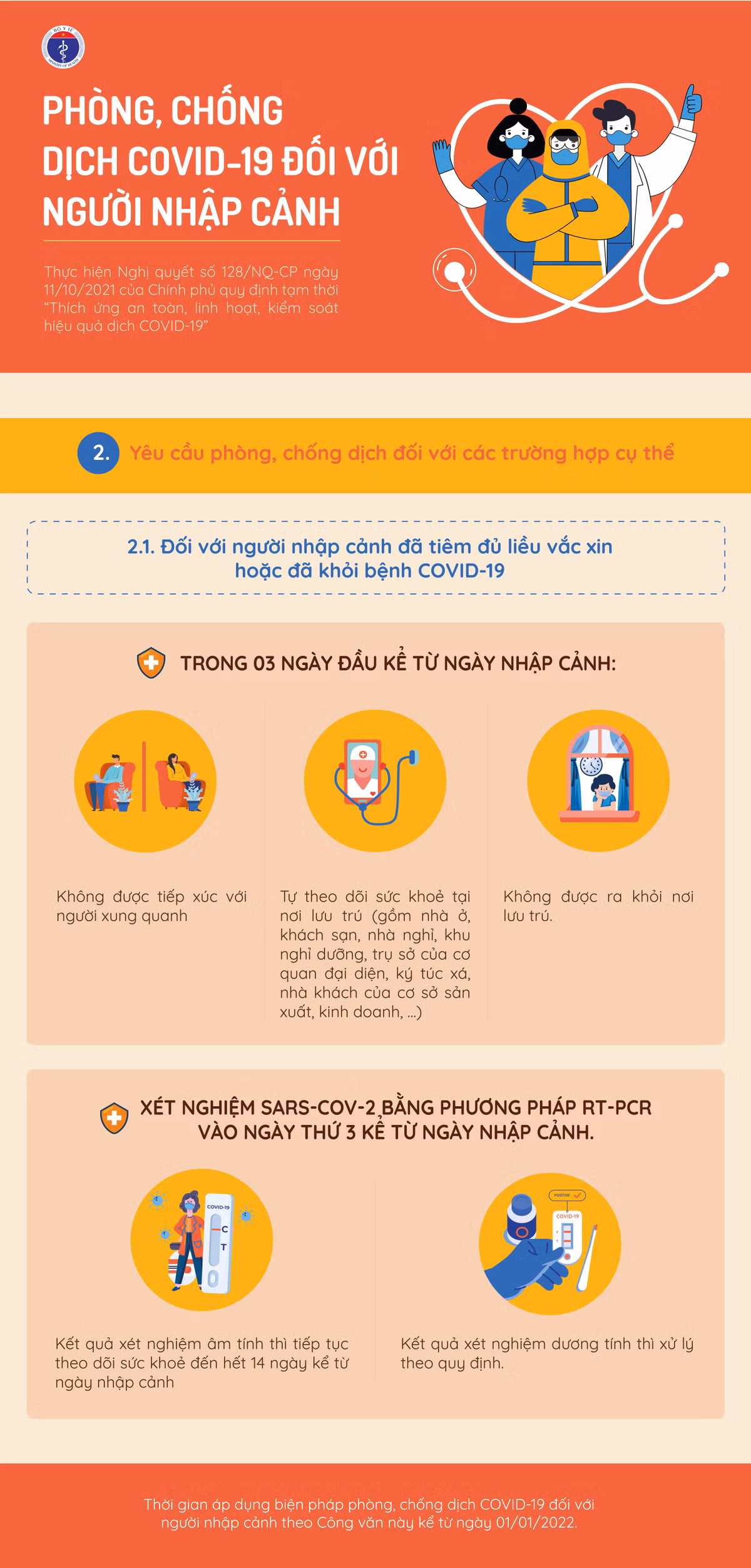 Ảnh: Bộ y tế
