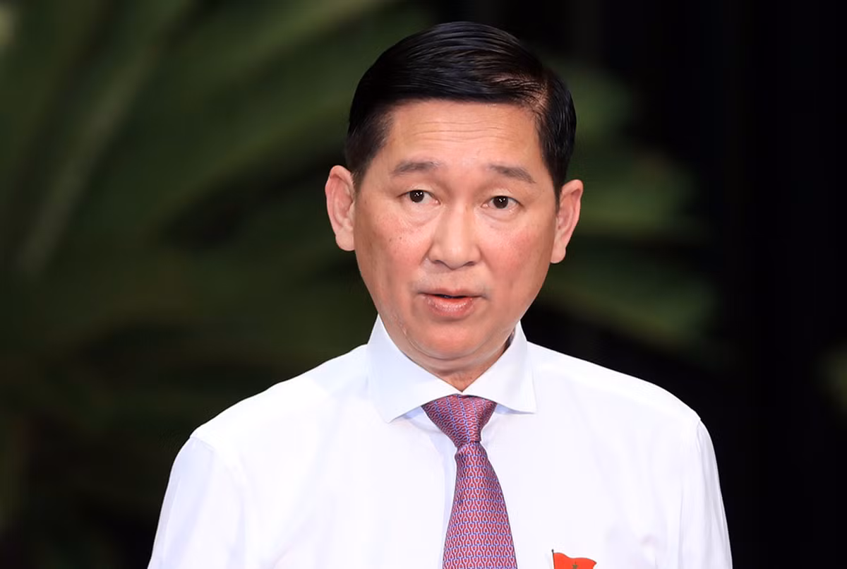  Ông Trần Vĩnh Tuyến - Nguyên Phó Chủ tịch UBND TP HCM bị khải trừ khỏi Đảng, lĩnh án 6 năm tù trong vụ án xảy ta tại Tổng công ty Nông nghiệp Sài Gòn (SAGRI).