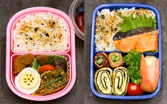 Nếu không có thời gian chuẩn bị đồ ăn, người Nhật thường mua hộp cơm Beto bán sẵn tại các siêu thị để cùng đi dã ngoại và quây quần bên gia đình trong dịp lễ hội hoa anh đào.