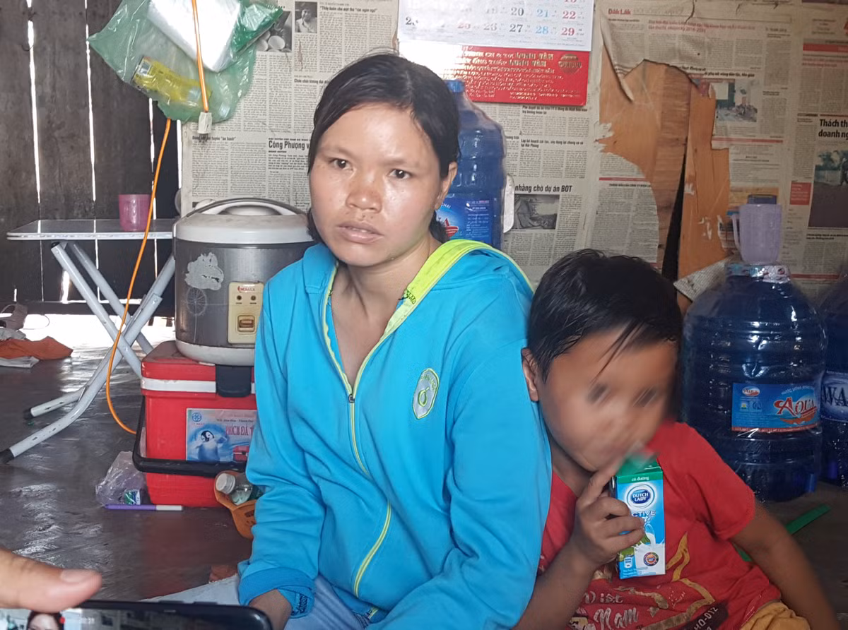 Phu huynh “to” thay giao dam hoc sinh lop 1 nhap vien