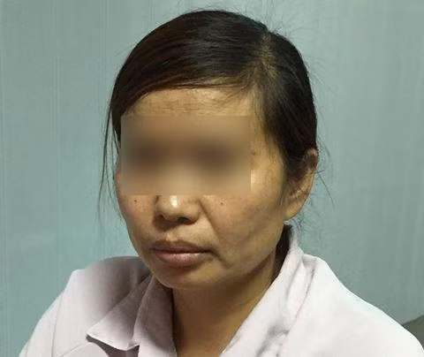 Vi dau vo giang dao choc tiet lon, dam chong chet tham?