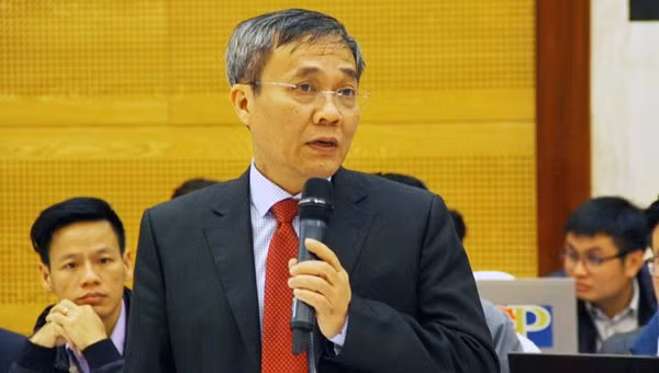 Phó Tổng giám đốc BHXH Việt Nam Phạm Lương Sơn