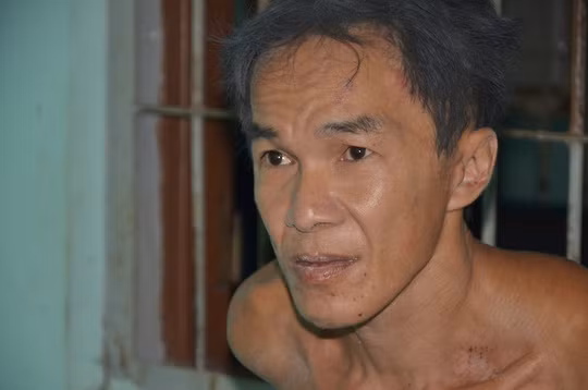 Nghi phạm Tâm.