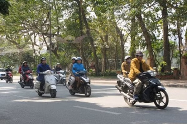 Du bao thoi tiet 12/2: Ha Noi nang, nhiet tang den 26 do